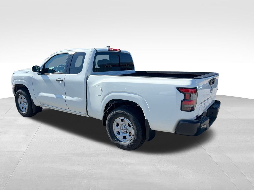 2026 Nissan Frontier S King Cab photo 3