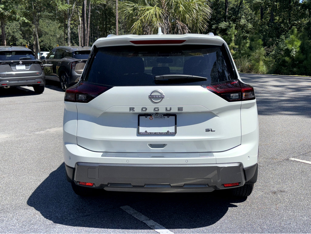 2024 Nissan Rogue SL photo 29