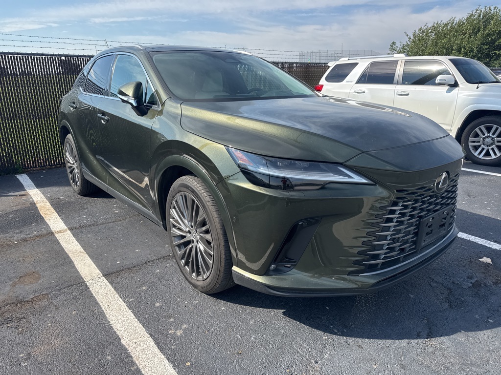 2023 Lexus RX 350 Luxury photo 2