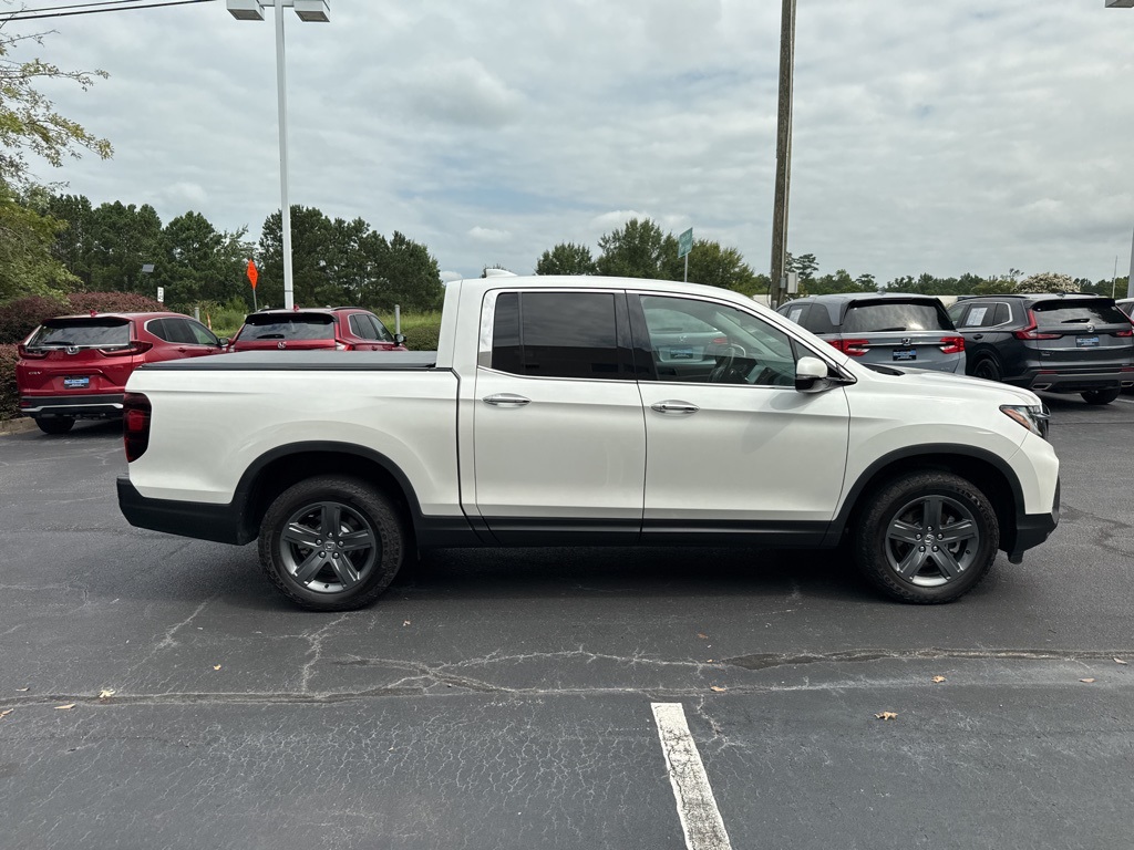 2023 Honda Ridgeline RTL-E photo 2