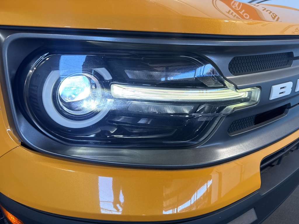 2022 Ford Bronco Sport Big Bend photo 11