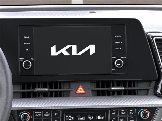 2025 Kia Sportage Hybrid LX photo 19