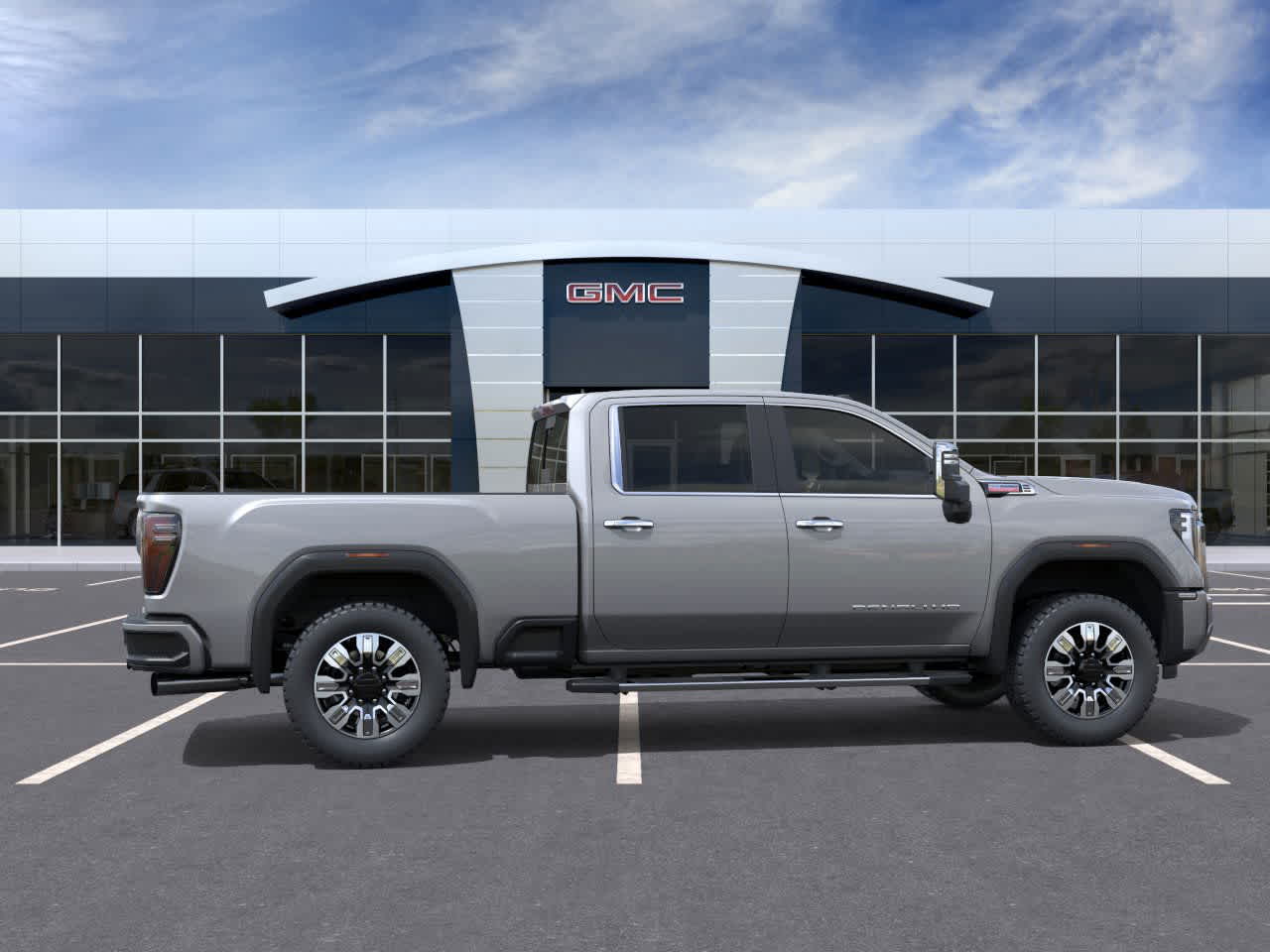 2025 Gmc Sierra 2500 HD Denali photo 5