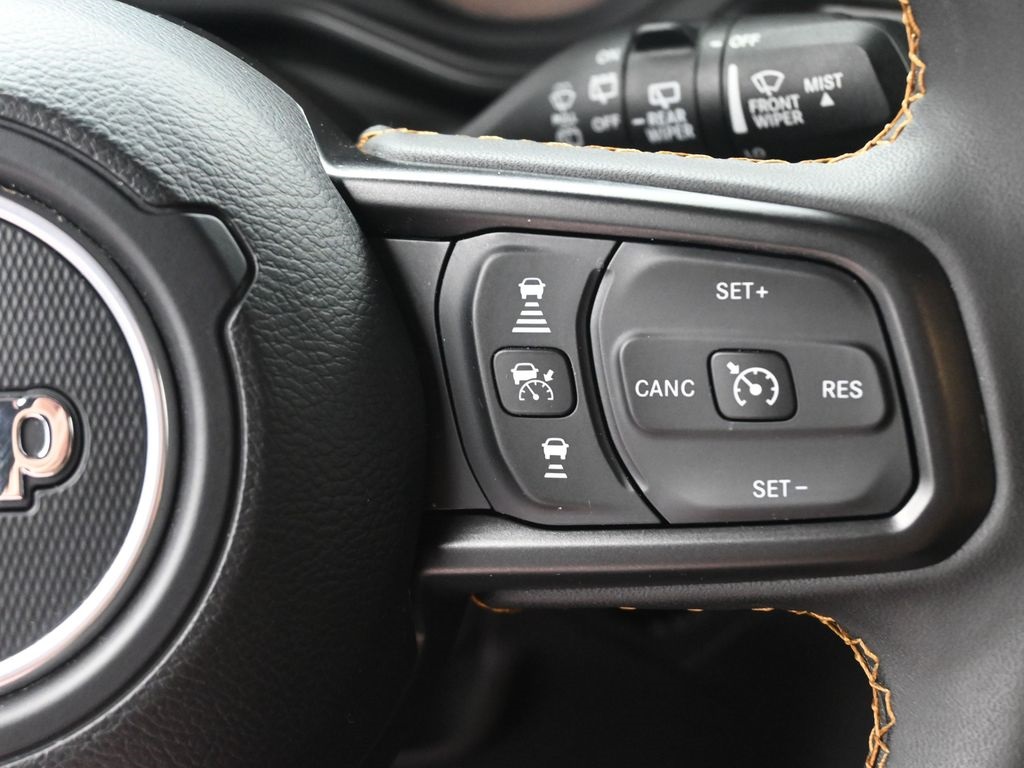 2024 Jeep Wrangler Sport S photo 10