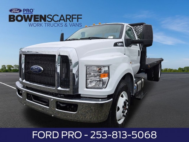 2025 Ford F-650SD