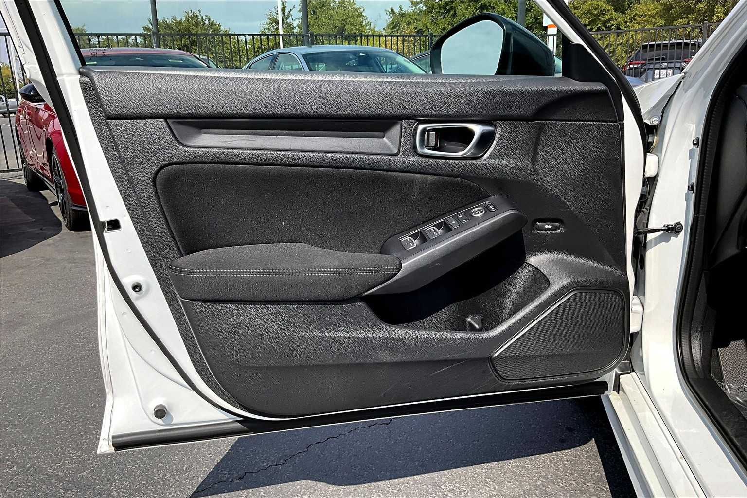 2022 Honda Civic Sport photo 25