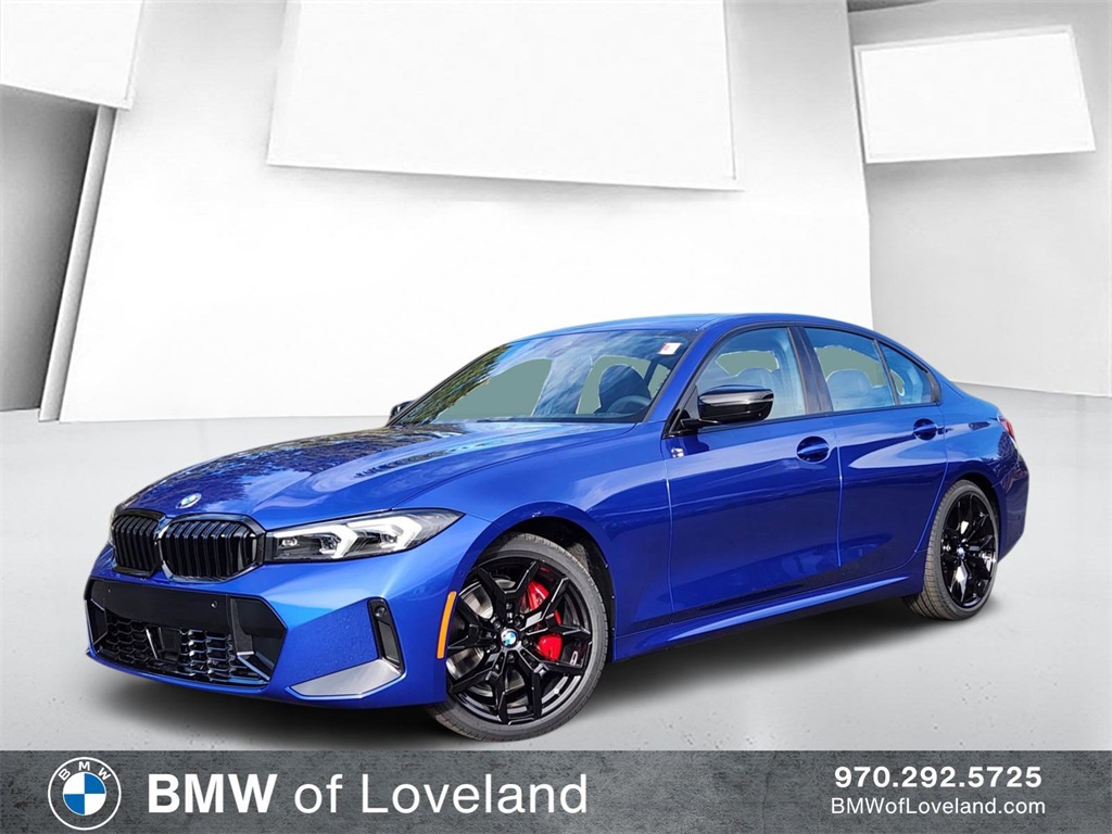 2026 BMW 3 Series 330i's photo