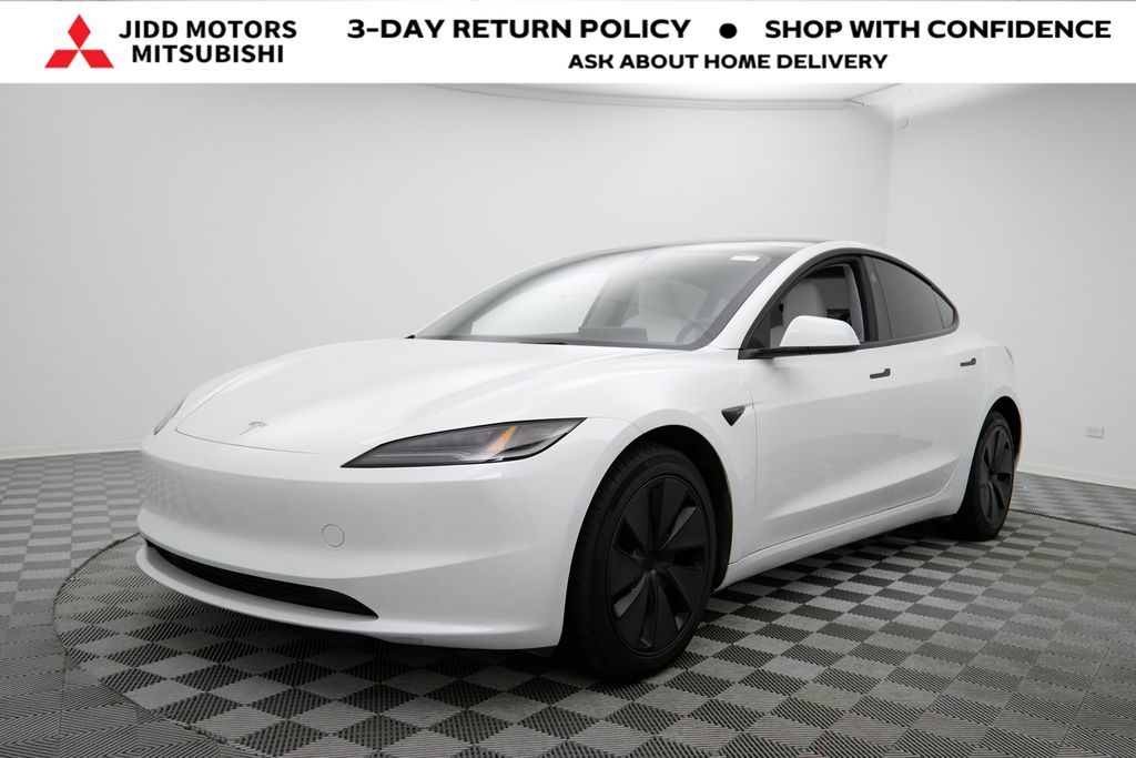2025 Tesla Model 3 Long Range's photo