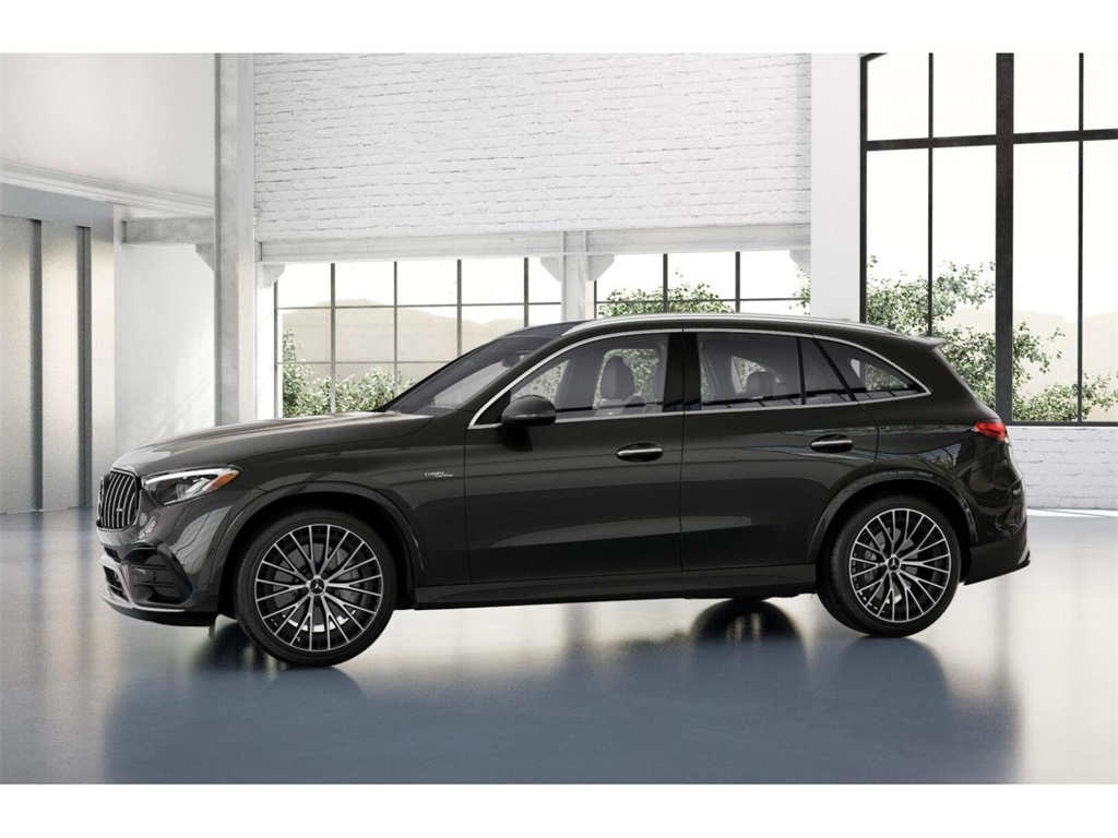 2026 Mercedes Benz GLC AMG 43 4MATIC photo 35