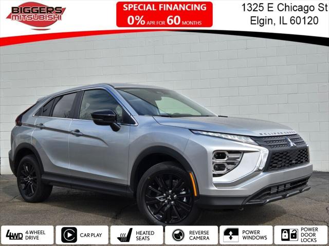 2025 Mitsubishi Eclipse Cross LE's photo