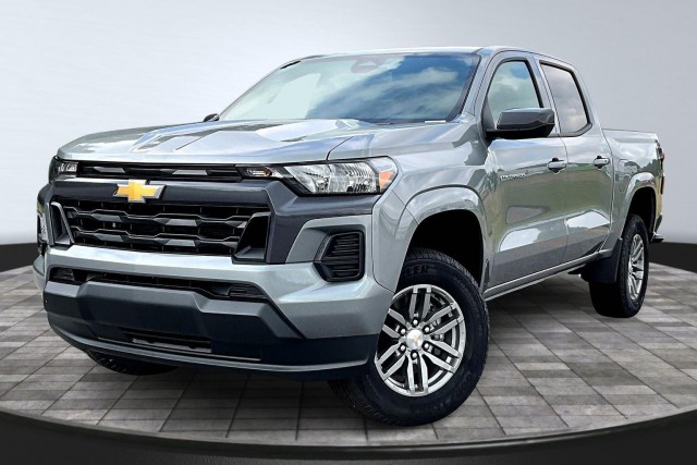 2025 Chevrolet Colorado