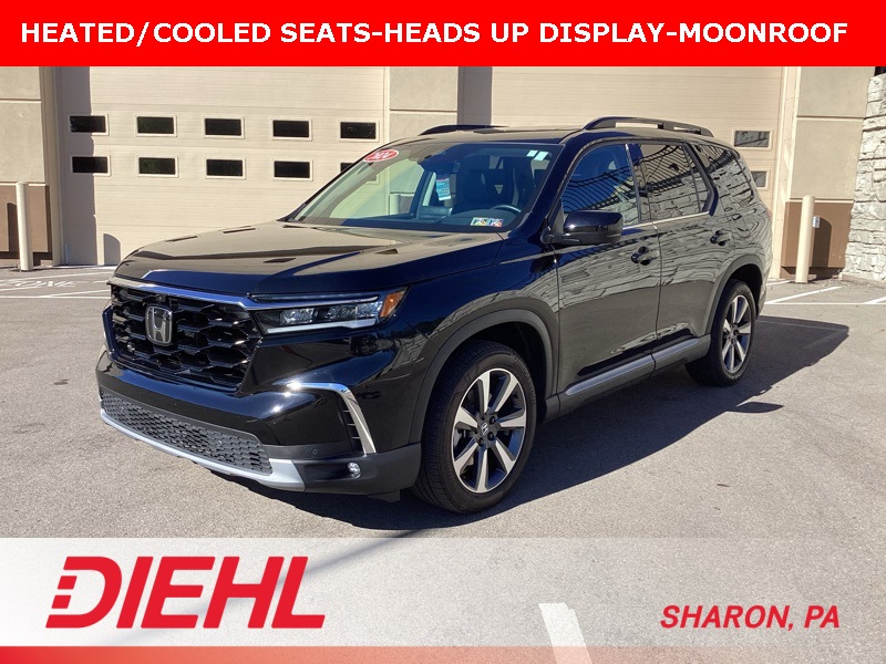 2024 Honda Pilot Elite photo 3