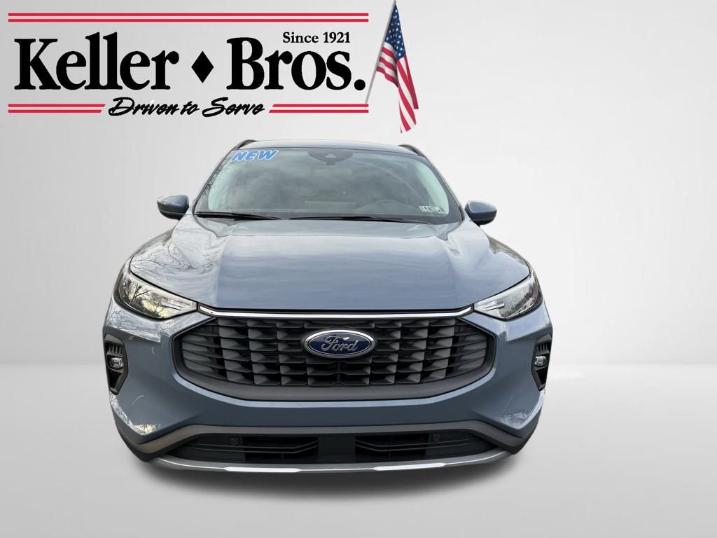 2025 Ford Escape Plug-In Hybrid photo 5