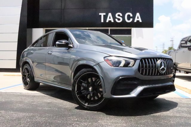 2021 Mercedes-Benz GLE-Class AMG GLE 53