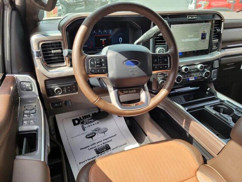 2025 Ford F-250 King Ranch photo 7