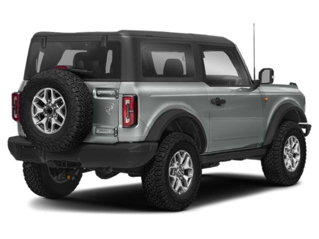 Used 2023 Ford Bronco 2-Door Badlands with VIN 1FMDE5CP3PLB65084 for sale in Saint Louis Park, Minnesota