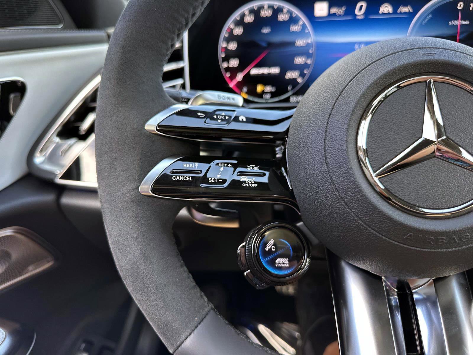 2026 Mercedes Benz E AMG 53 4MATIC photo 29
