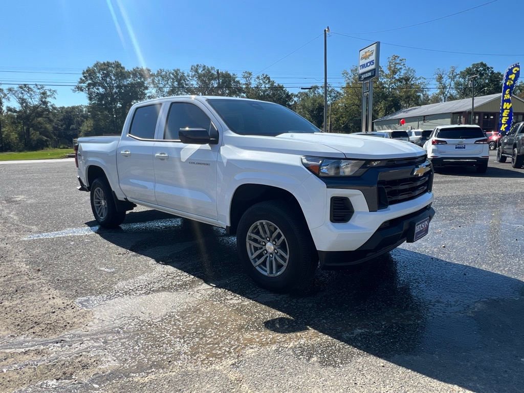 2025 Chevrolet Colorado LT
