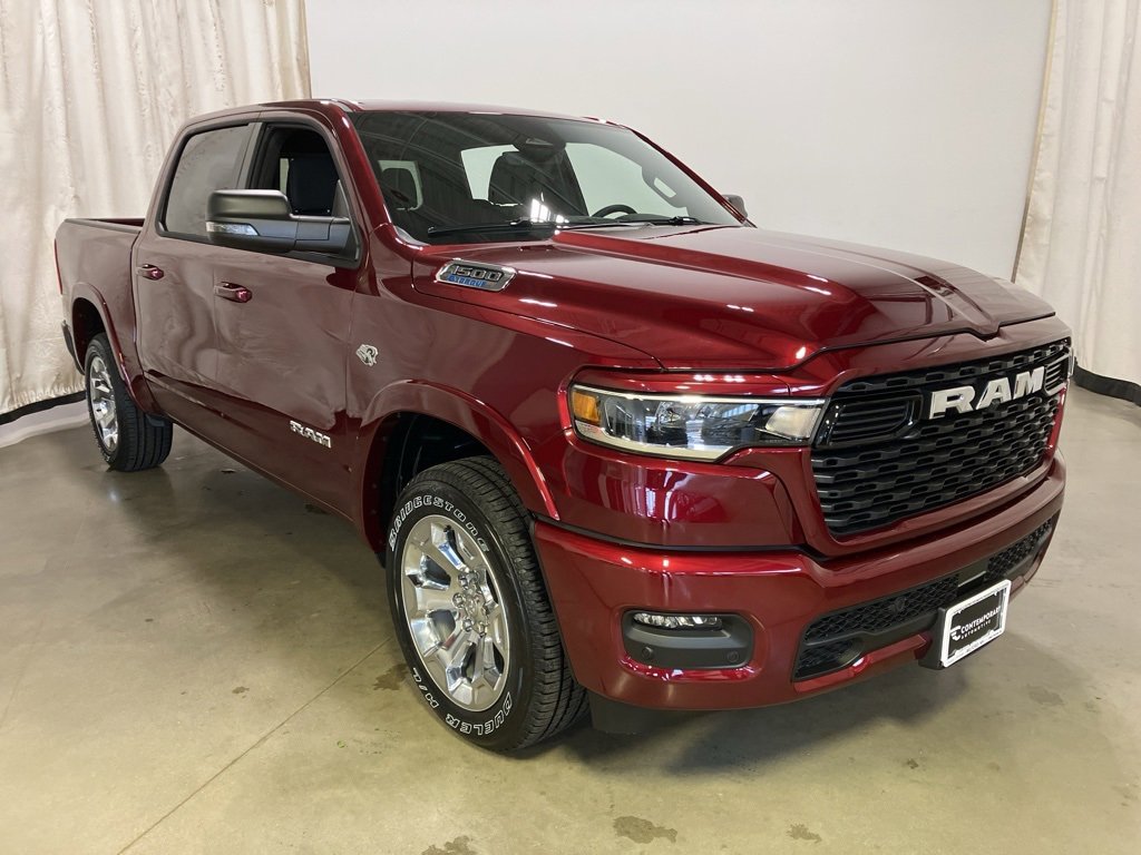 2026 RAM Ram 1500 Pickup Big Horn/Lone Star's photo