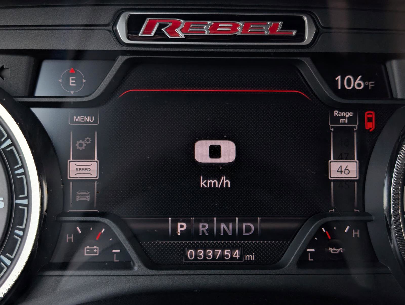 2020 Ram 1500 Rebel photo 10