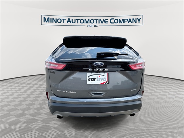2024 Ford Edge Titanium photo 7