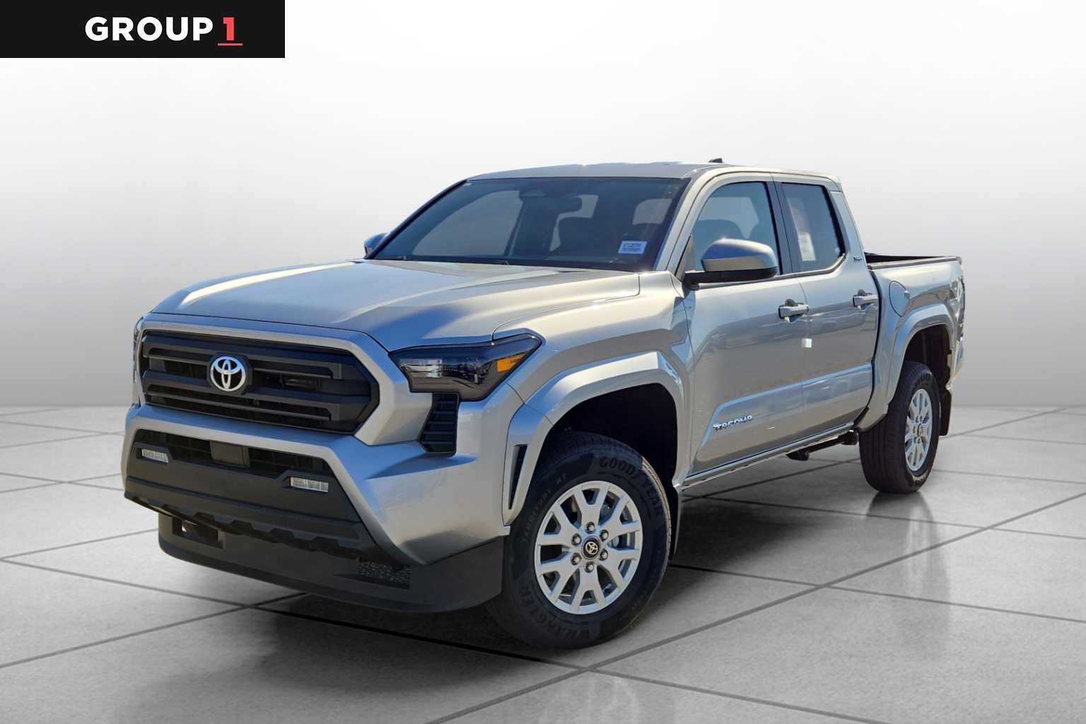 2025 Toyota Tacoma SR5's photo