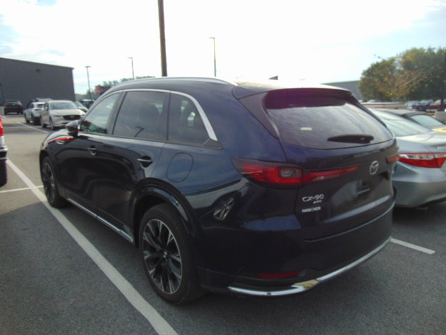 2024 Mazda CX-90 3.3 Turbo Premium Plus photo 4
