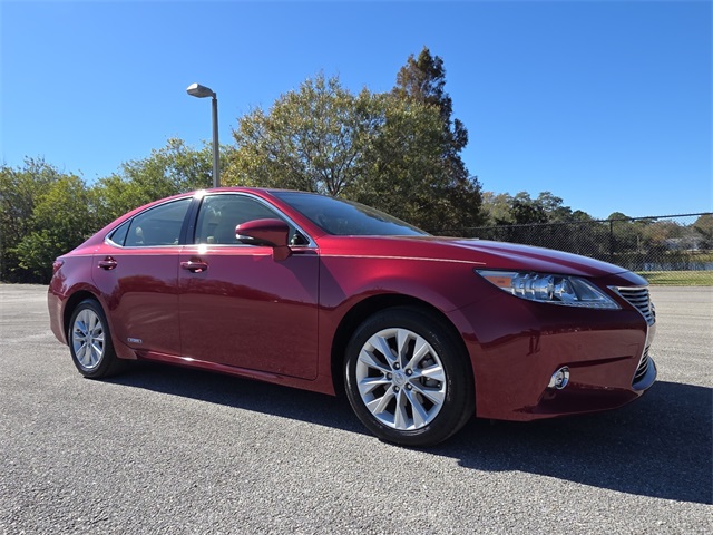 2015 Lexus ES 300h