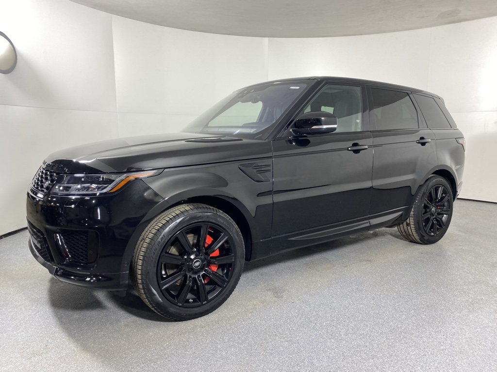 2021 Land Rover Range Rover Sport HSE Silver Edition's photo