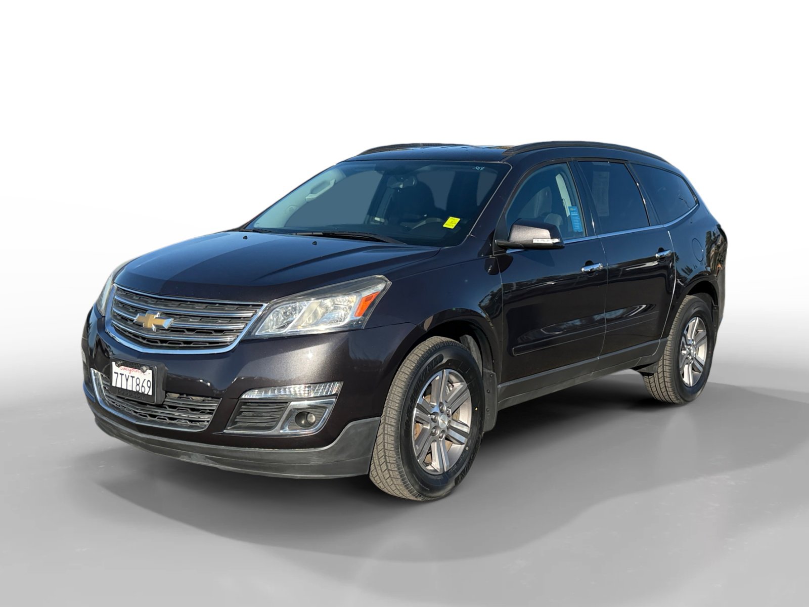2017 Chevrolet Traverse 1LT