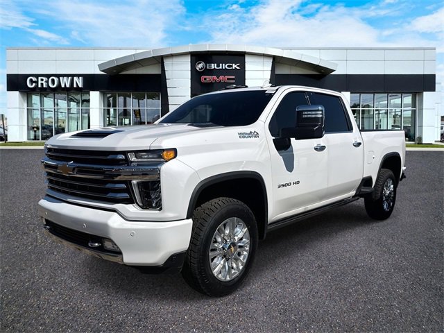 2021 Chevrolet Silverado 3500HD High Country's photo