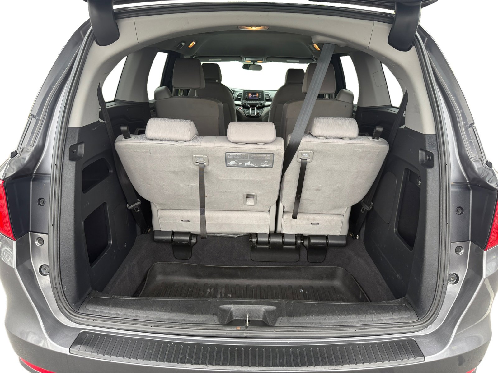 2020 Honda Odyssey LX photo 16