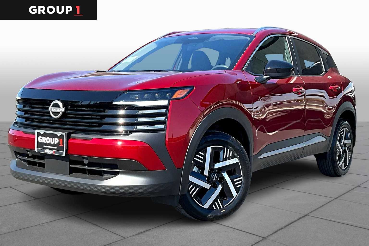 2026 Nissan KICKS SV's photo