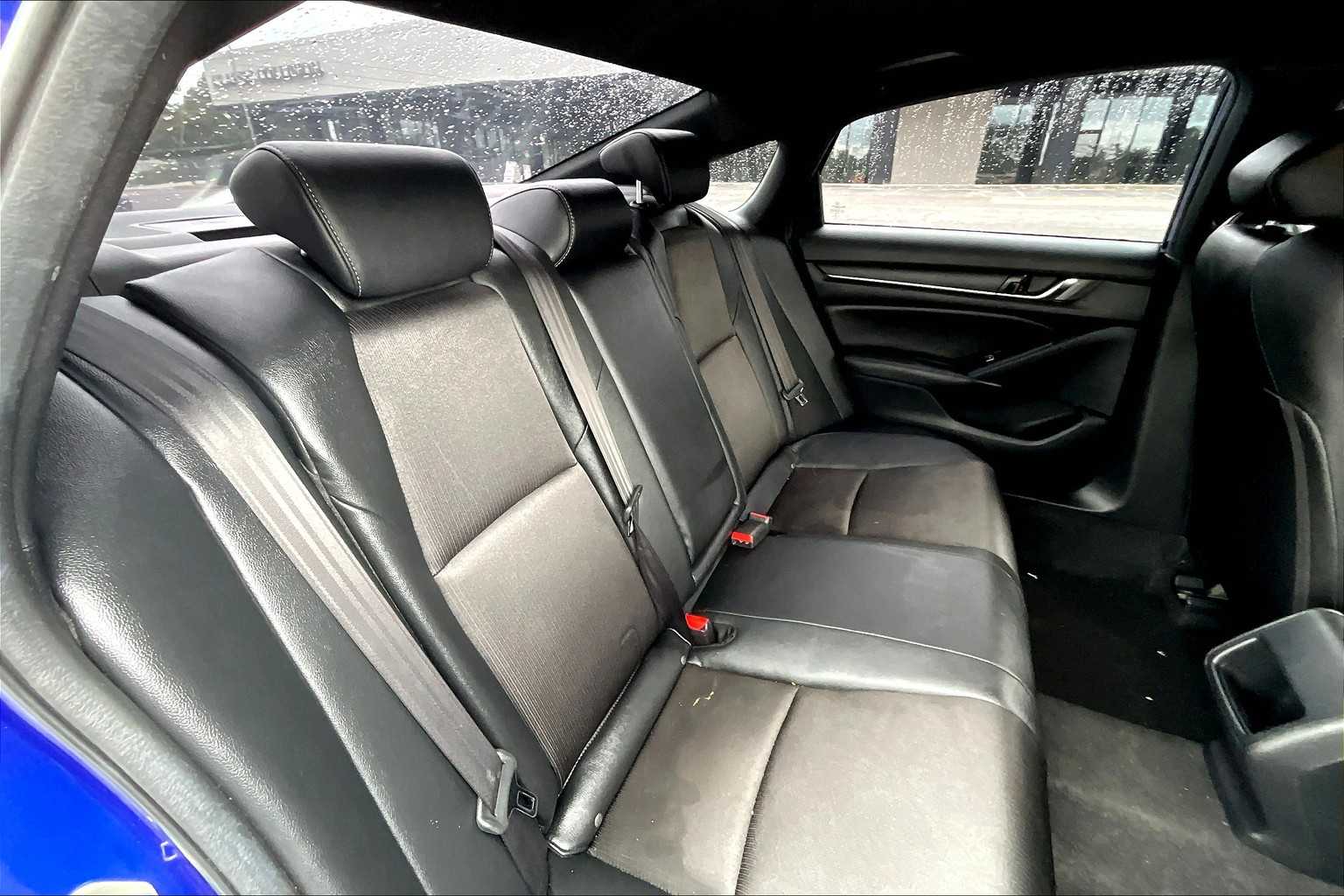 2019 Honda Accord Sport 1.5T photo 19