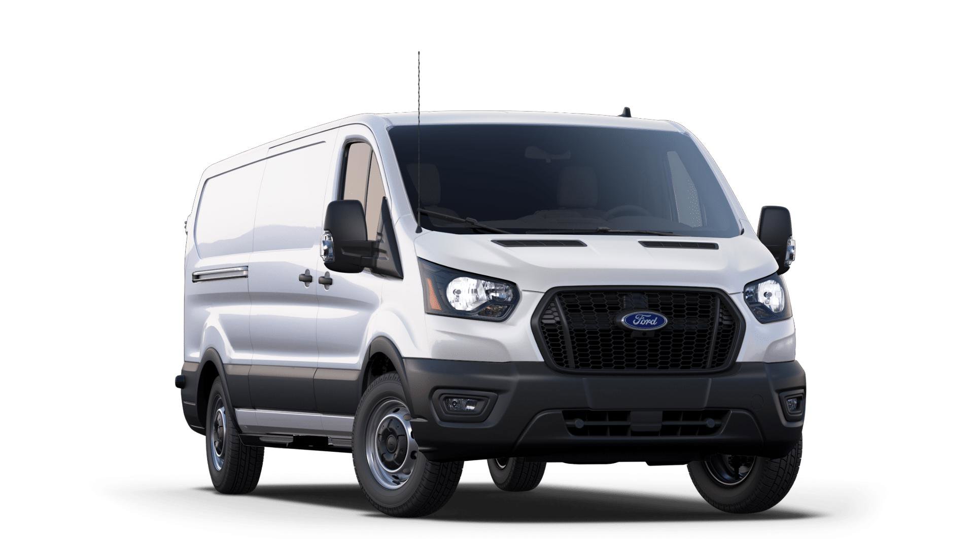 2024 Ford Transit Cargo Van photo 4
