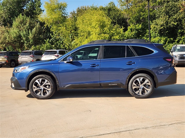 2020 Subaru Outback Limited photo 2