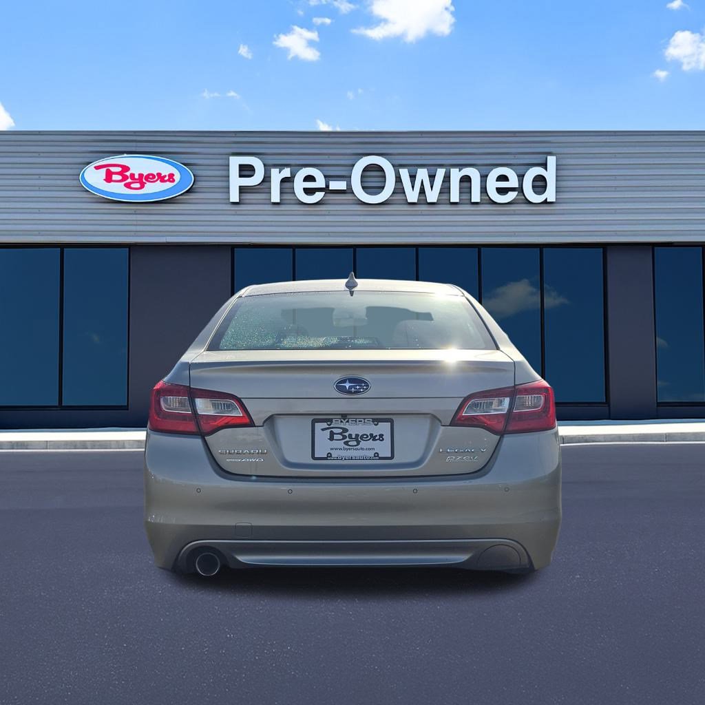 2017 Subaru Legacy Limited photo 3