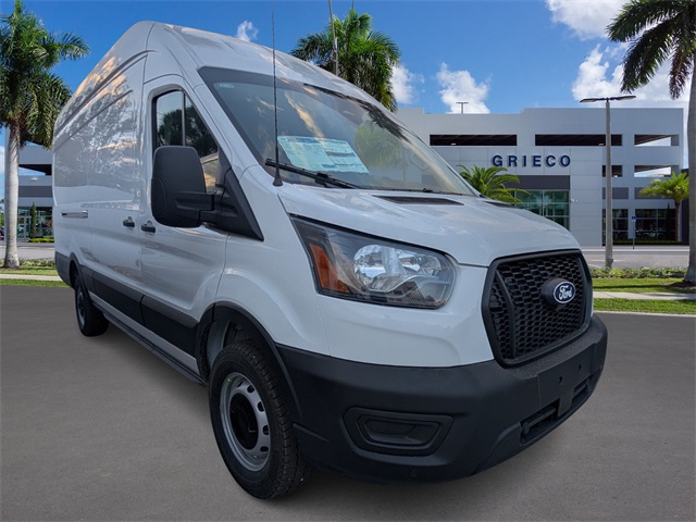 2026 Ford Transit Van Base's photo