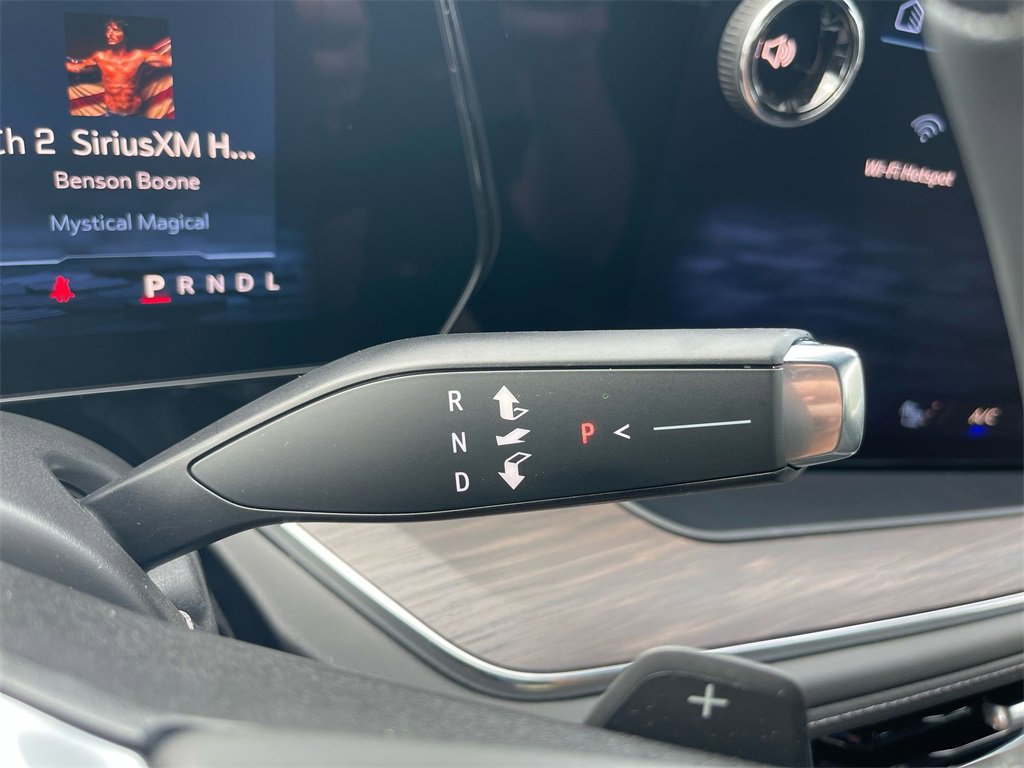 2025 Chevrolet Tahoe LT photo 17