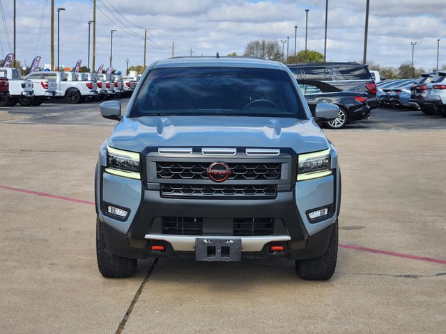 2025 Nissan Frontier PRO-X photo 2