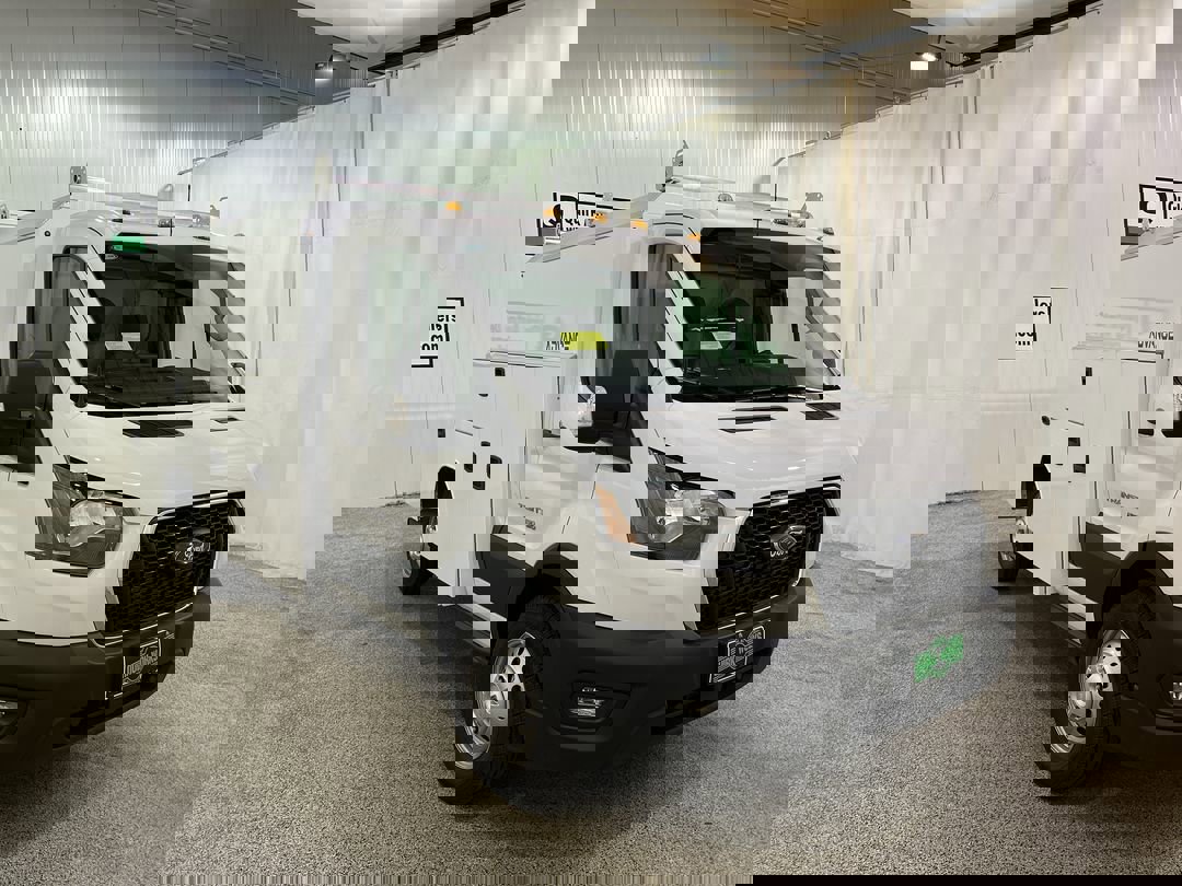 2024 Ford Transit Chassis Cab photo 3