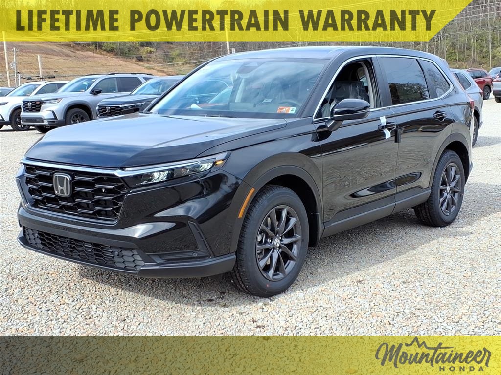 2026 Honda CR-V EX-L photo 4