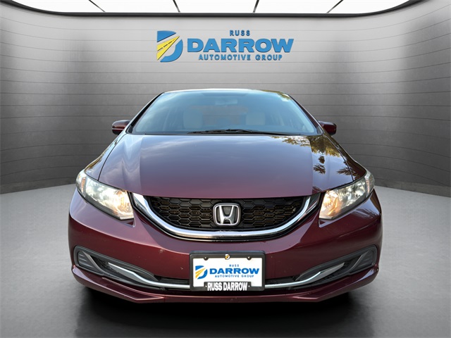 2015 Honda Civic EX photo 7