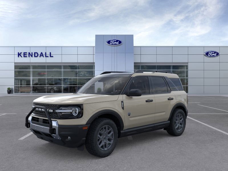 2025 Ford Bronco Sport Big Bend's photo