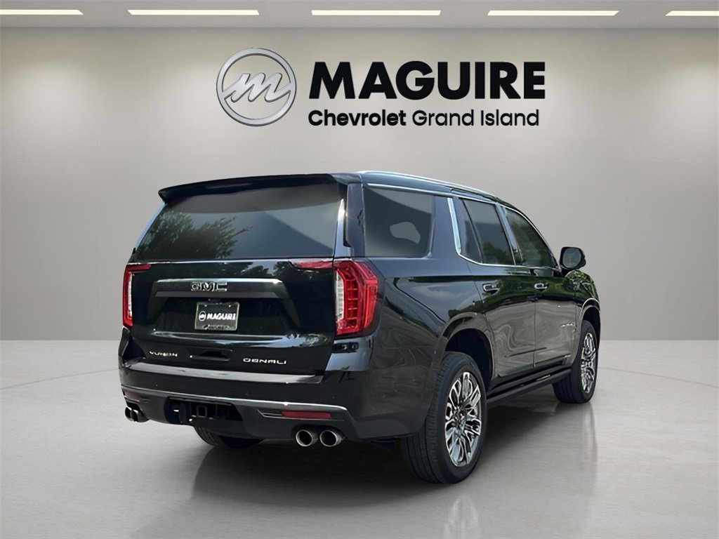 2023 Gmc Yukon Denali Ultimate photo 26