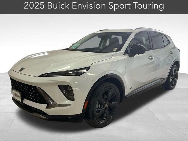 2025 Buick Envision Sport Touring's photo