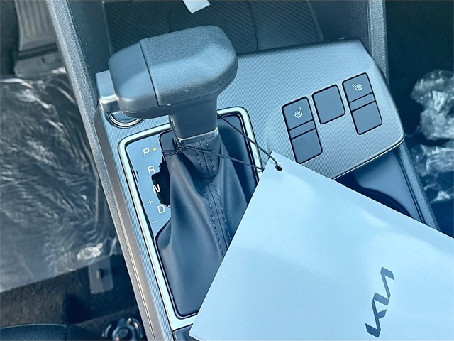 2026 Kia Sportage EX photo 15