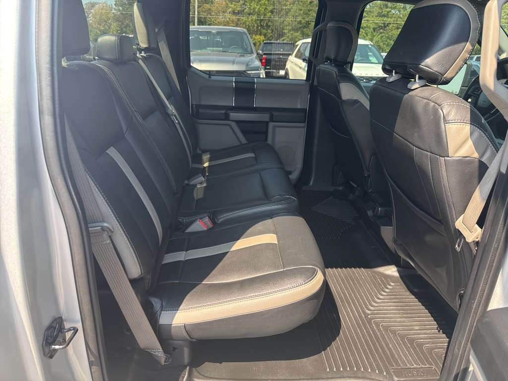 2018 Ford F-150 XLT photo 19