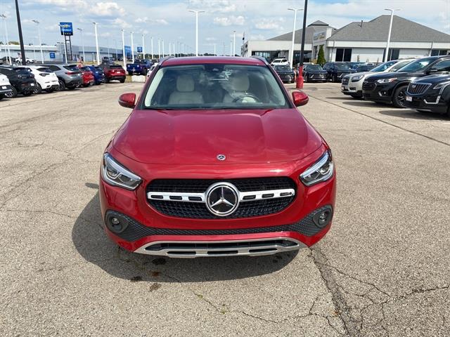 2022 Mercedes Benz GLA 250 4MATIC photo 6
