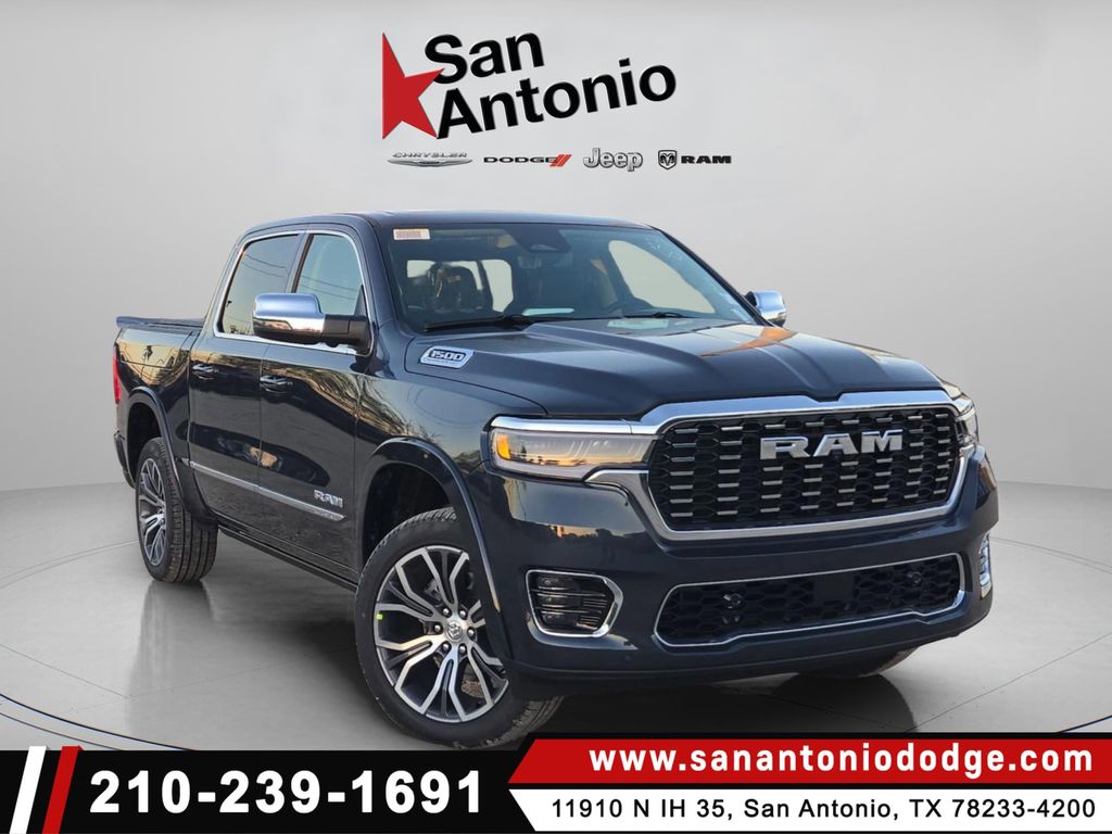 2026 RAM Ram 1500 Pickup Tungsten's photo